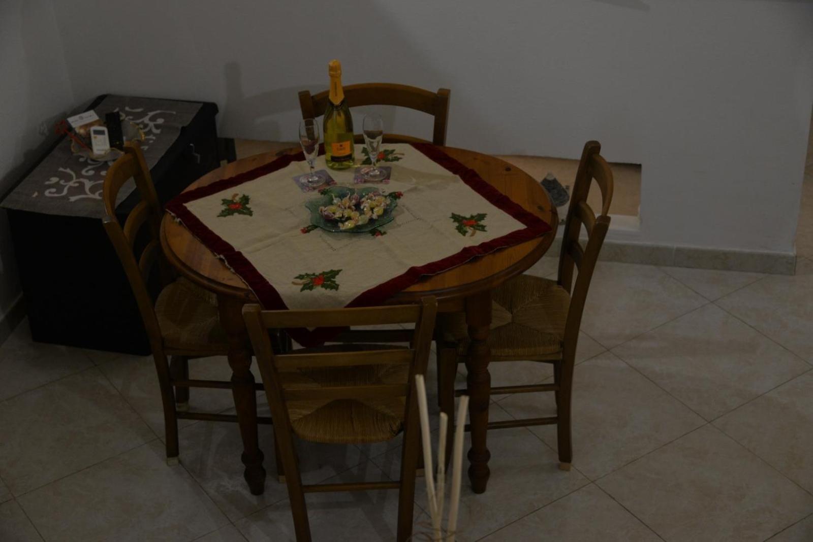 Ferienwohnung Stella Del Barocco Lecce Exterior foto