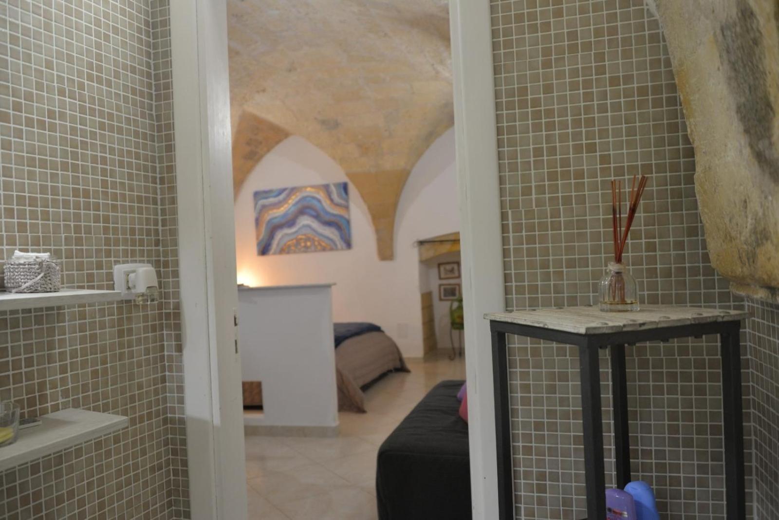 Ferienwohnung Stella Del Barocco Lecce Exterior foto