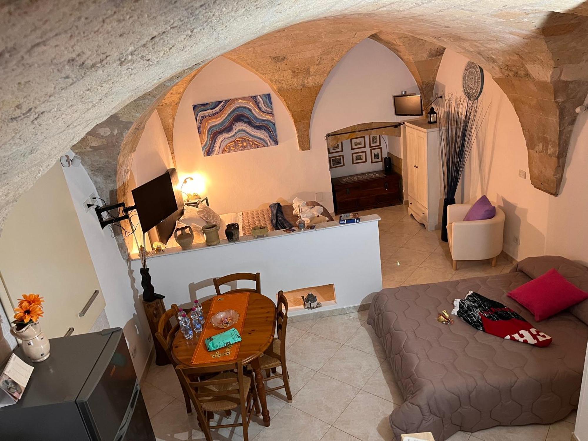 Ferienwohnung Stella Del Barocco Lecce Exterior foto